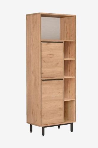 Homitis - Multi Purpose Cabinet-Carl - Brun - Skabe - - Homeroom