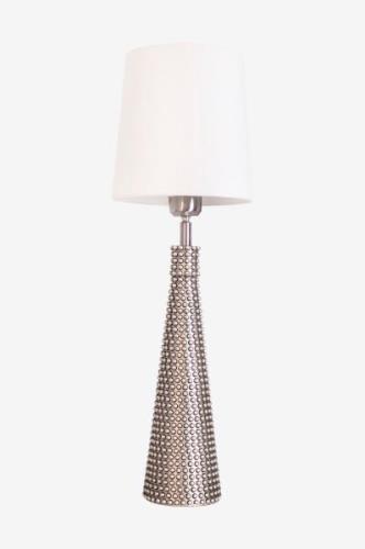 By Rydéns - Bordlampe LOFTY SLIM, 54 cm - Hvid - Bordlamper - - Homero...