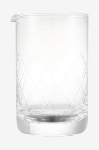 Dorre - Blandingsglas Ruby - Transparent - Husgeråd - - Homeroom