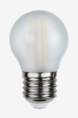 Pære E27 LED Matteret Filament 4 W