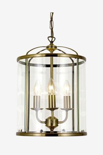 Aneta Lighting - Loftlampe Budgie - Bronze - Loftpendler - - Homeroom