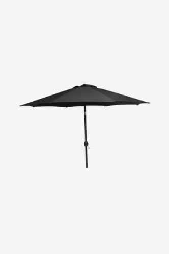 Hillerstorp - PARASOL Ø 300 cm - Sort - Parasoller - - Homeroom