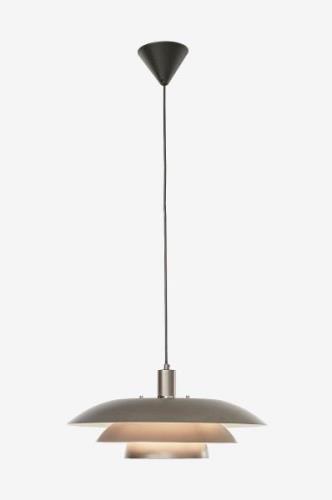 Aneta Lighting - Loftlampe Epsilon - Grå - Loftpendler - - Homeroom