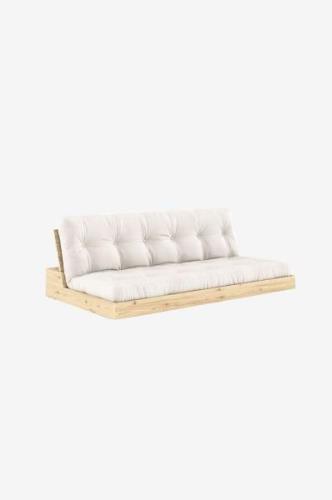 Karup Design - Base Sovesofa Tre-sæders - Hvid - Sovesofaer - - Homero...