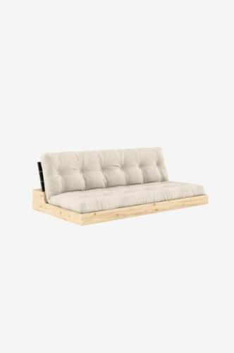 Karup Design - Base Sovesofa Tre-sæders - Hvid - Sovesofaer - - Homero...