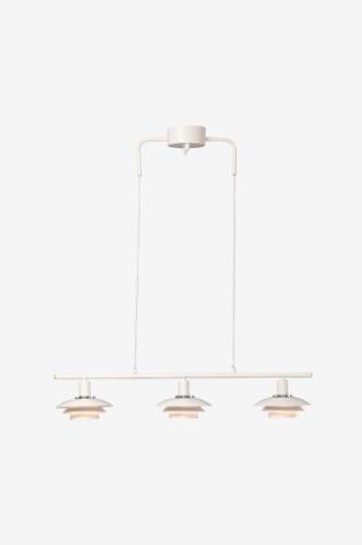 Aneta Lighting - Loftpendel Epsilon - Hvid - Loftpendler - - Homeroom