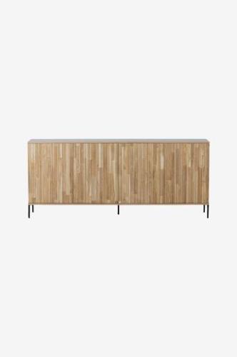 WOOOD - Skænk Gravure New 200 cm - Brun - Skænke & sideboards - - Home...