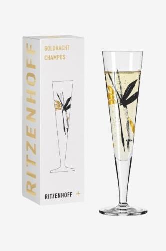 Champagneglas Goldnacht NO:22