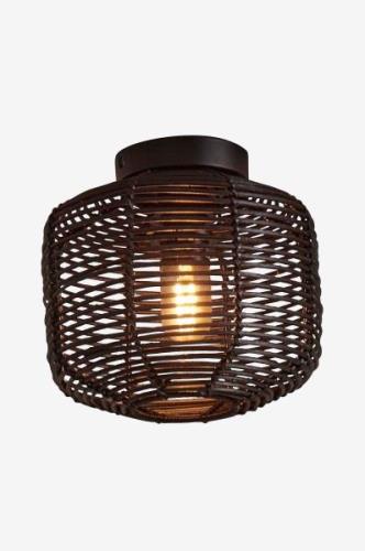 Good&Mojo - Loftlampe Tanami 25x20 cm - Sort - Loftpendler - - Homeroo...