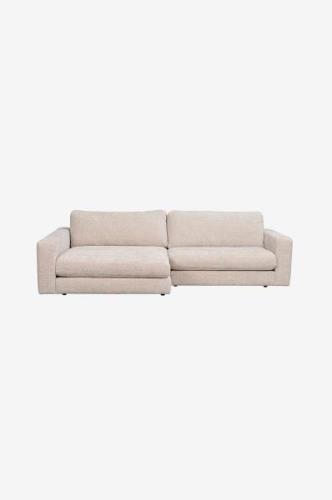 Rowico Home - Duncan sofa, venstrevendt - Grå - Sofaer med chaiselong ...