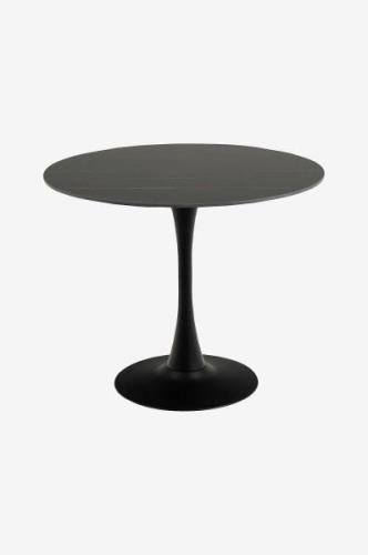 NORDFORM - Spisebord Jaden, diameter 90 cm - Sort - Spiseborde - - Hom...