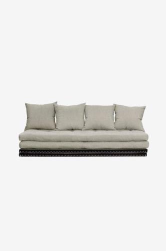 Karup Design - Multifunktionsseng + Sofa Chico - Beige - Sovesofaer - ...