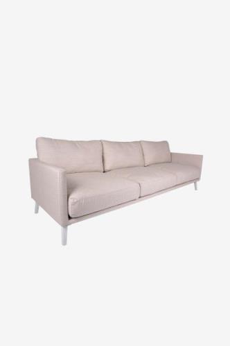 Fritab - 3-pers. sofa Easy - Beige - Loungesofaer - - Homeroom