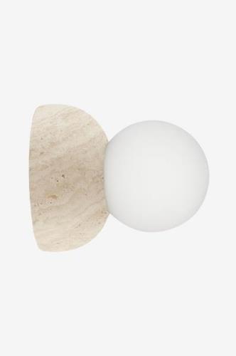 Globen Lighting - Væglampe/Plafond Torrano 13 IP44 - Beige - Plafonder...