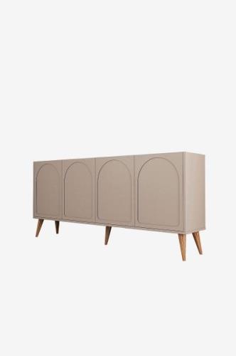 Hanah Home - Konsol Sestra - Brun - Skænke & sideboards - - Homeroom