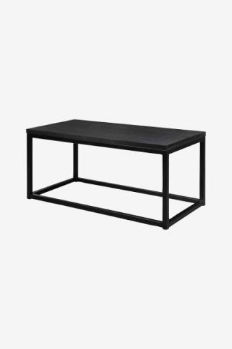 Nordic Furniture Group - Sofabord Acero, 47x94 cm - Sort - Sofaborde -...