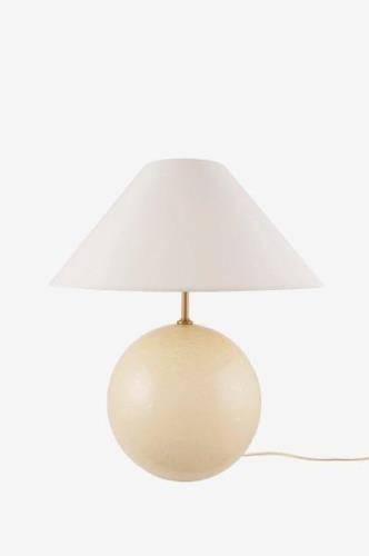 Globen Lighting - Bordlampe Iris 35 - Beige - Bordlamper - - Homeroom