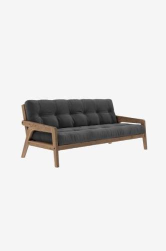 Karup Design - Sovesofa Grab - Sort - Sovesofaer - - Homeroom