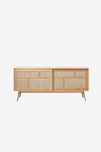 Håum - Skænk Haninge 180 cm - Beige - Skænke & sideboards - - Homeroom