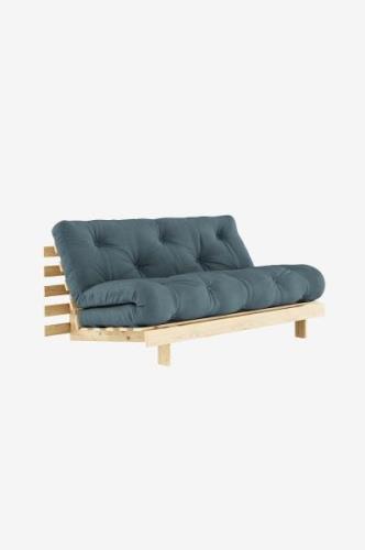 Karup Design - Sovesofa Roots 160 - Blå - Sovesofaer - - Homeroom