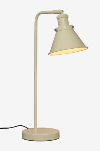 Aneta Lighting - Bordlampe Paris - Beige - Bordlamper - - Homeroom