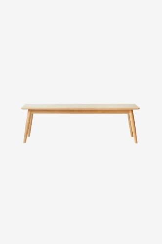 Håum - Bænk Haninge 150 cm - Beige - Bænke - - Homeroom