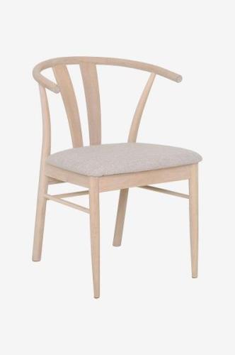 Nordic Furniture Group - Spisebordsstol Jive pigmenteret olie/boucle 2...