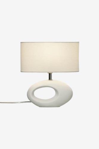 Aneta Lighting - Bordlampe Olina - Hvid - Bordlamper - - Homeroom