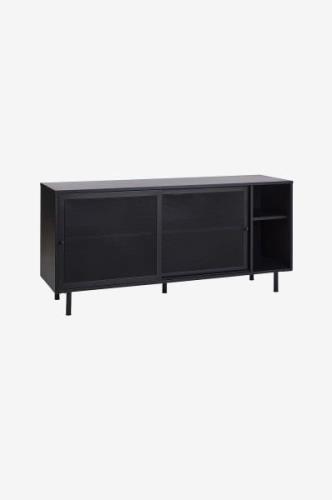 Håum - Skænk Tokyo W160 cm - Sort - Skænke & sideboards - - Homeroom