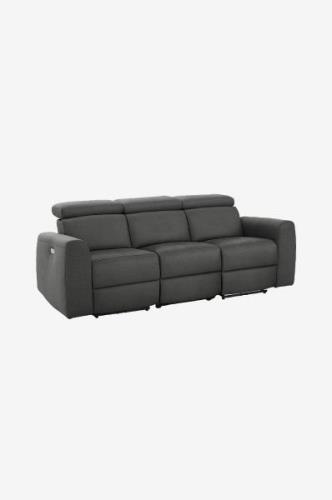 Sofa 3 sæder Capena Elektrisk