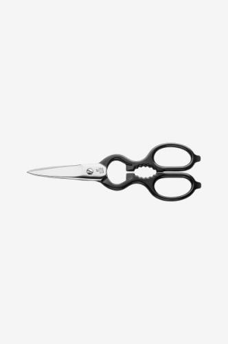 ZWILLING - Universalsaks FRIODUR®stål 20 cm - Sort - Husgeråd - - Home...