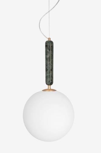 Globen Lighting - Loftlampe Torrano - Grøn - Loftpendler - - Homeroom