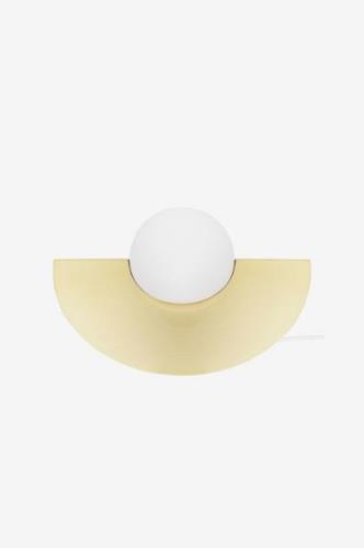 Globen Lighting - Bordlampe Roccia - Messing - Bordlamper - - Homeroom