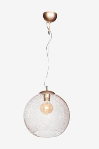 By Rydéns - Loftlampe Golden Ø35 cm - Guld - Loftpendler - - Homeroom