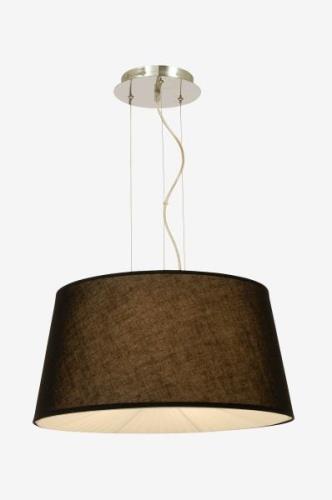 Aneta Lighting - Loftlampe OMEGA - Sort - Loftpendler - - Homeroom