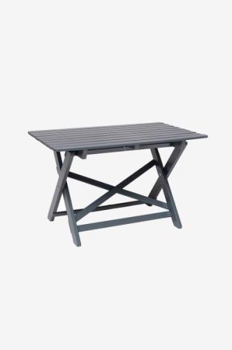 Hillerstorp - Bord Torpet 109 x 67 cm - Grå - Spiseborde - - Homeroom