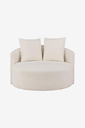 Venture Home - Sofa Kelso - Beige - 2-pers. sofaer - - Homeroom