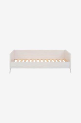 Loft24 - Daybed Ellen 90 x 200 cm - Hvid - Sengerammer - - Homeroom