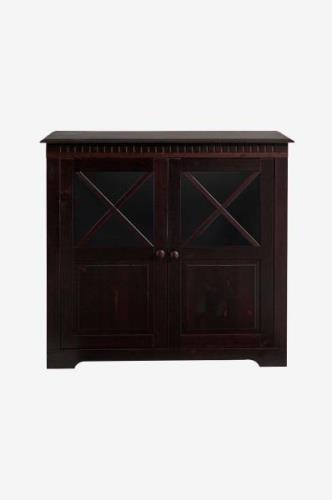 Loft24 - Highboard Lisa 2 Door - Brun - Skabe - - Homeroom