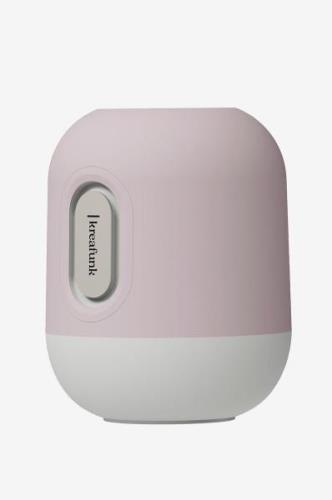 Kreafunk - Bluetooth-højttaler/LED-lampe Glowie - Rosa - Børnelamper -...