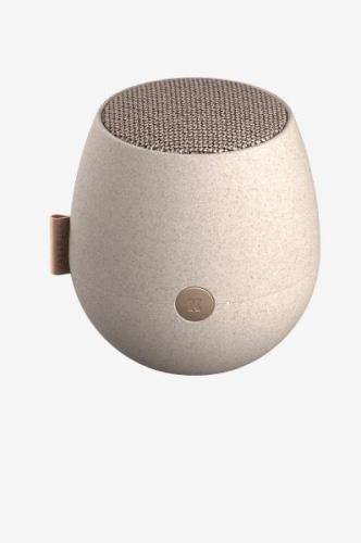 Kreafunk - Bluetooth-højttaler TWS aJAZZ QI - Beige - Husholdningsappa...