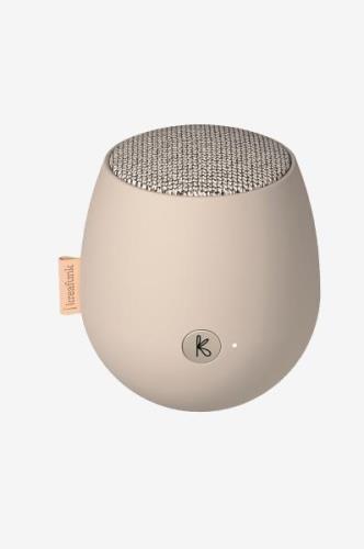 Kreafunk - Bluetooth-højttaler TWS aJAZZ QI - Beige - Husholdningsappa...