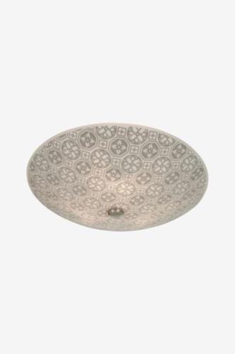 Aneta Lighting - Plafond Ulle - Hvid - Plafonder - - Homeroom