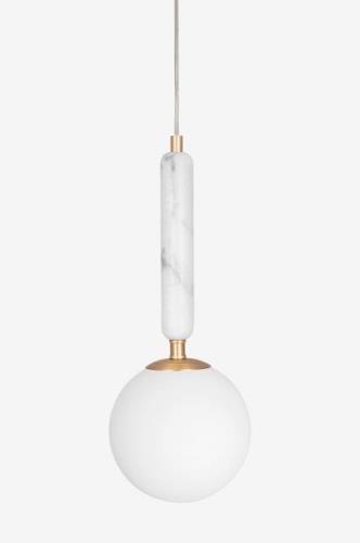 Globen Lighting - Loftlampe Torrano - Hvid - Loftpendler - - Homeroom