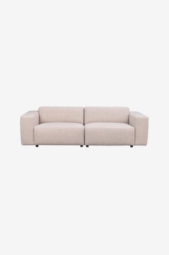 Rowico Home - Sofa Willard, 3-pers. - Beige - 3-pers. sofaer - - Homer...