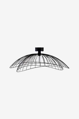 Globen Lighting - Loftslampe/væglampe Ray 85 - Sort - Plafonder - - Ho...