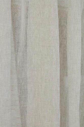 Svanefors - Gardin Sophie 2-pak - Beige - Gardinfag med rynkebånd - - ...