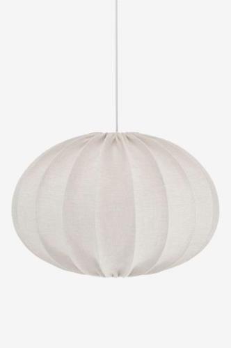 PR Home - Loftskærm Hilma ? 50 cm - Beige - Loftpendler - - Homeroom