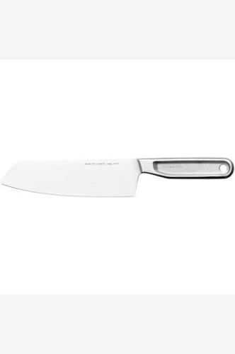 Fiskars - All Steel Santokukniv 17 cm - Køkkenknive & tilbehør - - Hom...