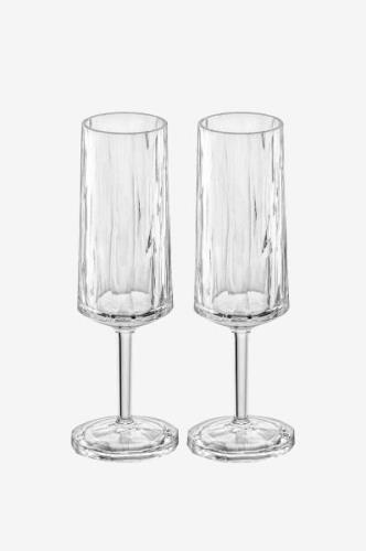 Champagneglas 2-pak Club No. 14 100 ml